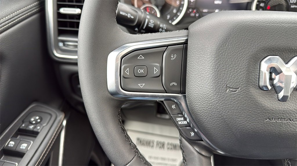 New 2026 RAM 1500 Laramie image 32