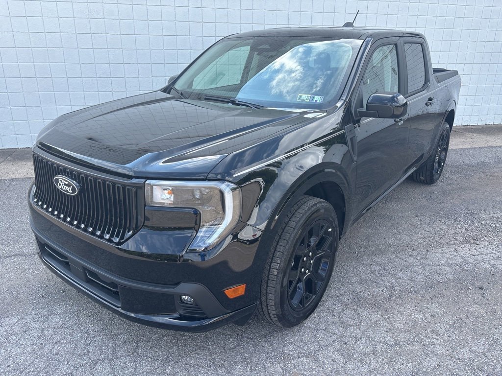 New 2025 Ford Maverick Lobo image 1