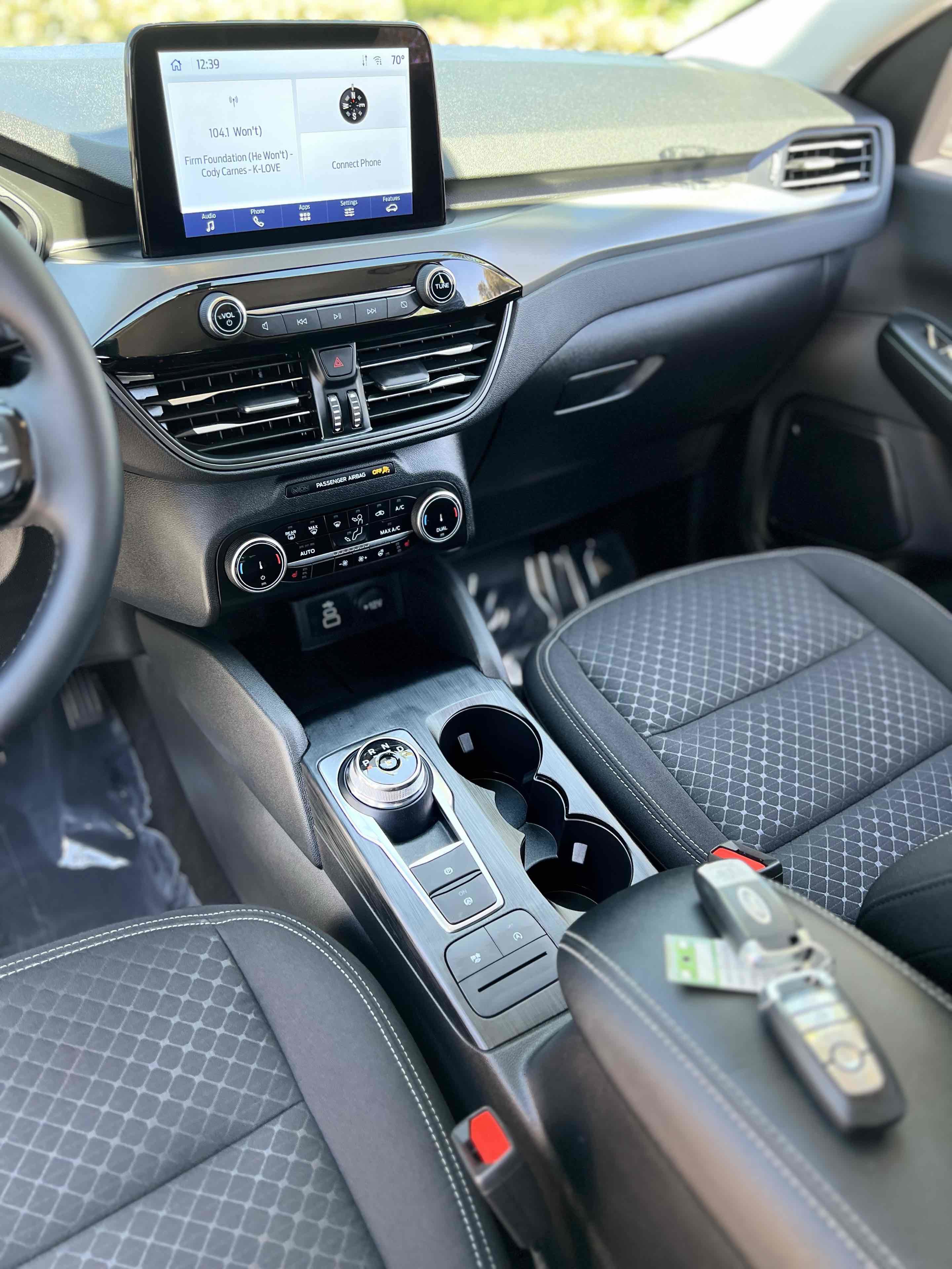 Used 2024 Ford Escape Active image 51