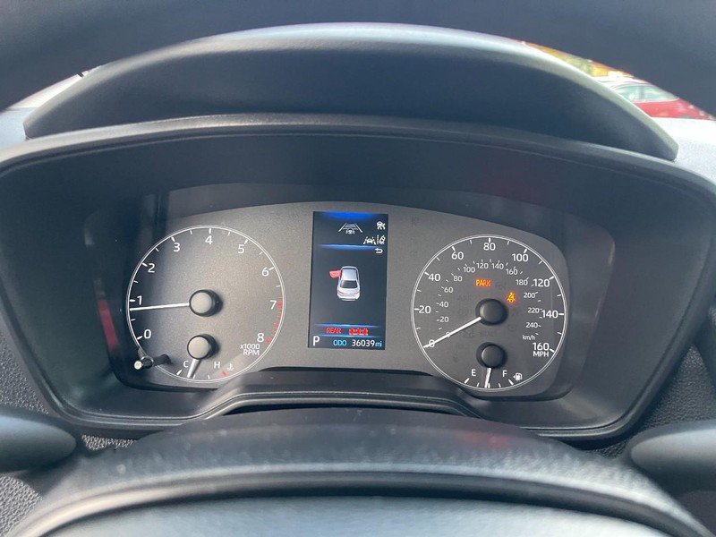 Used 2025 Toyota Corolla LE FWD image 17