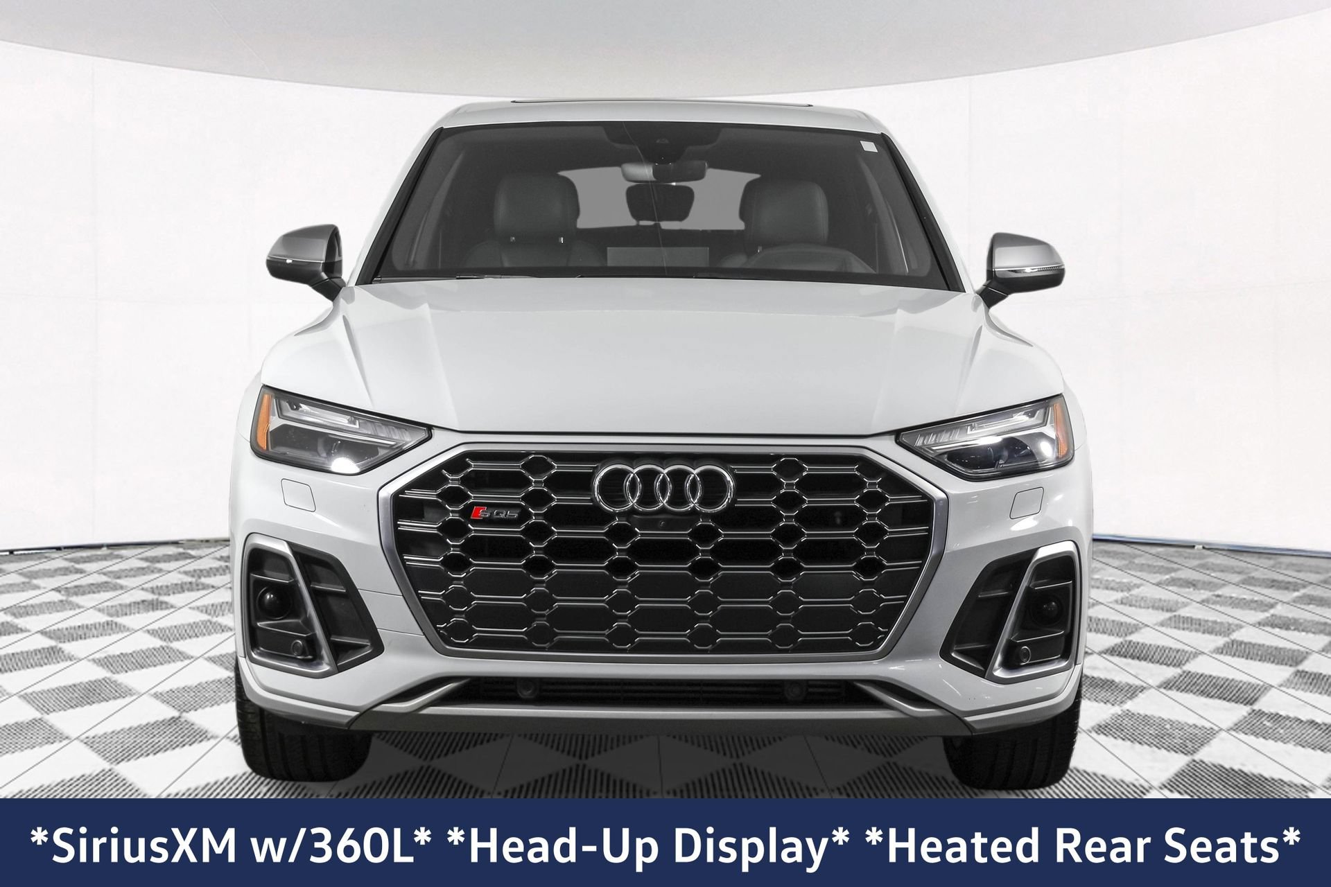 Used 2023 Audi SQ5 Prestige w/ Prestige Package AWD/4WD image 11