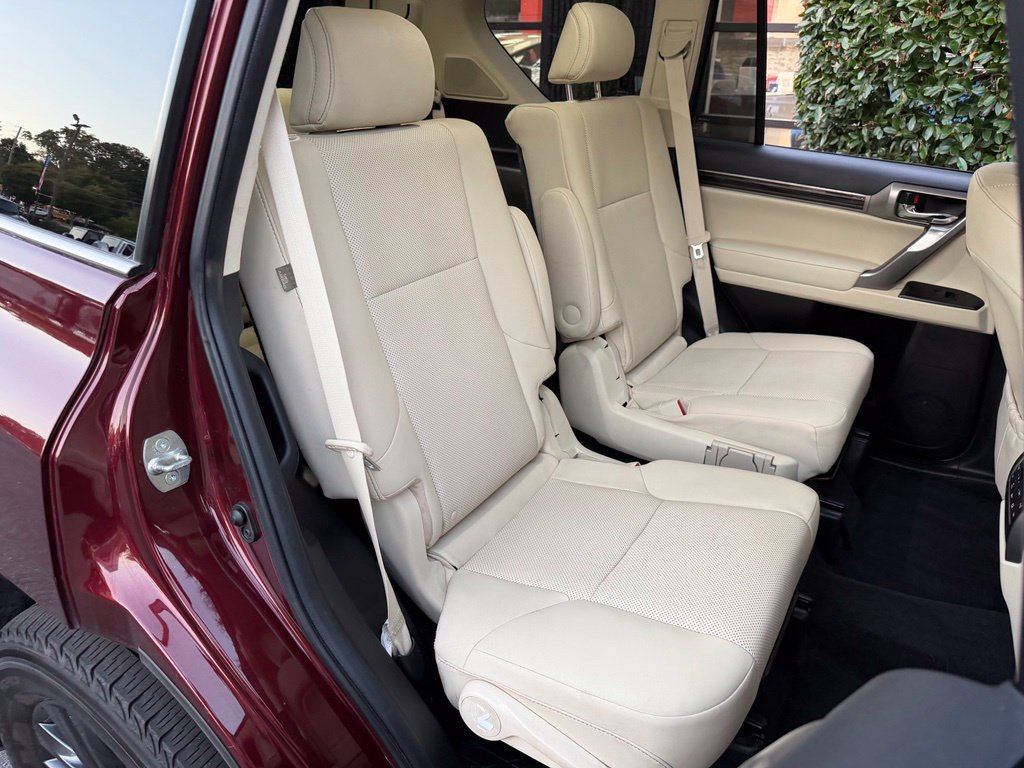 Used 2022 Lexus GX 460 Premium AWD/4WD image 41