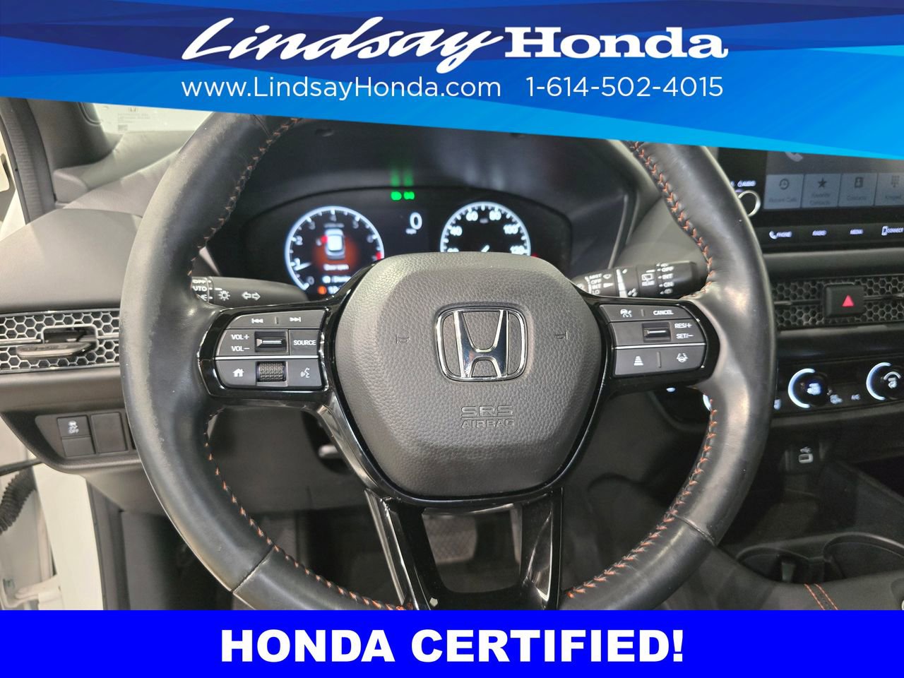 Used 2023 Honda HR-V Sport image 16