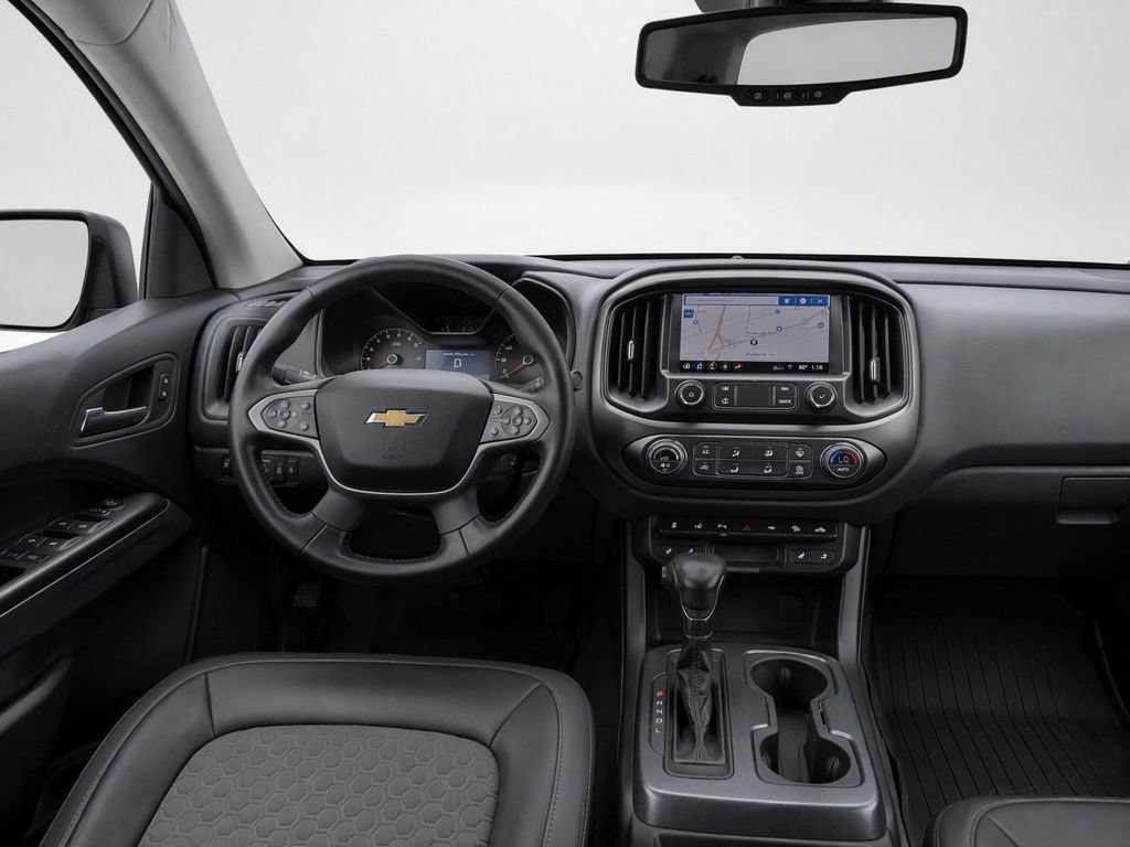 Used 2022 Chevrolet Colorado Z71 w/ Trail Boss Package AWD/4WD image 21