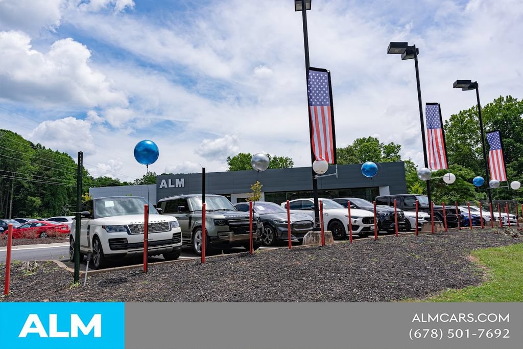 Used 2022 Mercedes-Benz EQS 580 4MATIC Sedan image 62