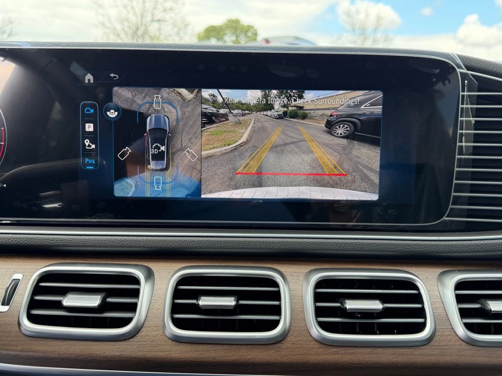 New 2026 Mercedes-Benz GLE 580 4MATIC image 27