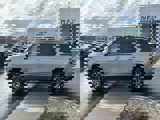 Certified 2025 Chevrolet Tahoe Z71 image 21