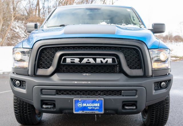 Used 2020 RAM 1500 Classic Warlock w/ Electronics Group image 3