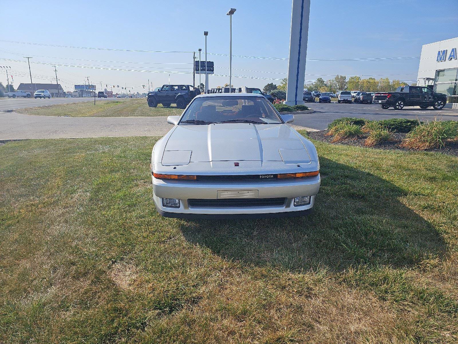 Used 1987 Toyota Supra image 9