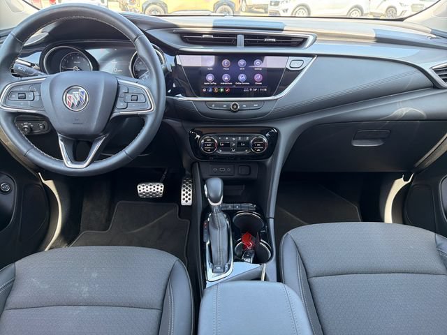 Used 2023 Buick Encore GX Select w/ Sport Touring Package FWD image 9