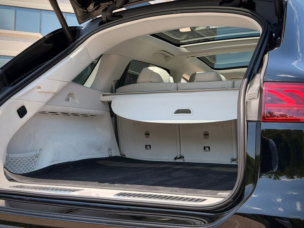 Used 2023 Mercedes-Benz EQS 580 4MATIC SUV image 42