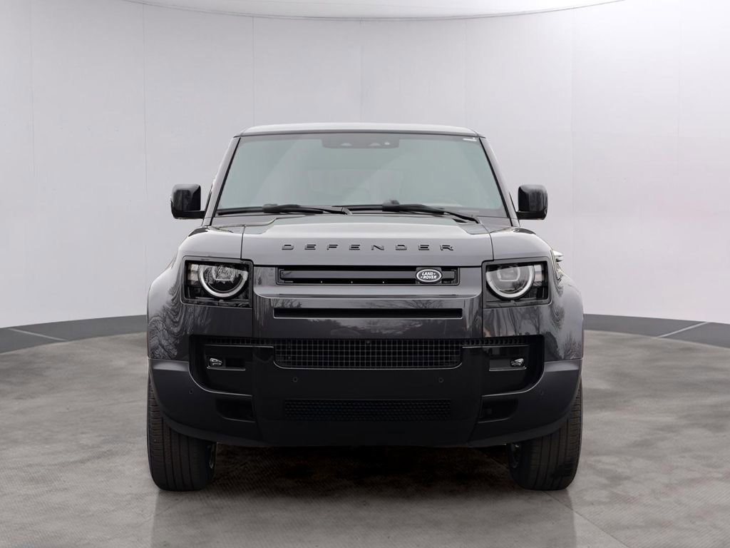 New 2026 Land Rover Defender 110 S AWD/4WD image 2