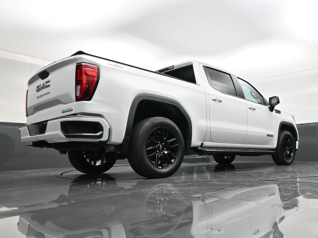 Used 2020 GMC Sierra 1500 Elevation w/ Elevation Value Package image 25