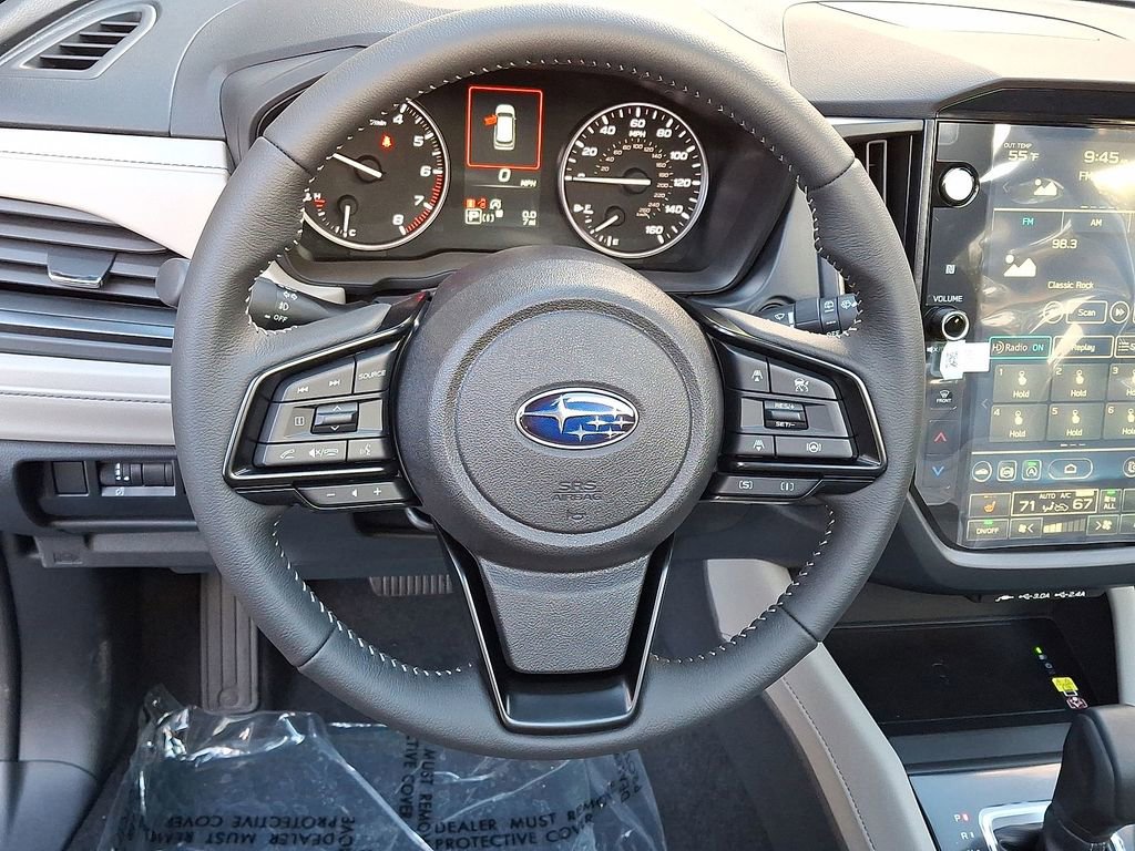 New 2025 Subaru Forester Premium image 17