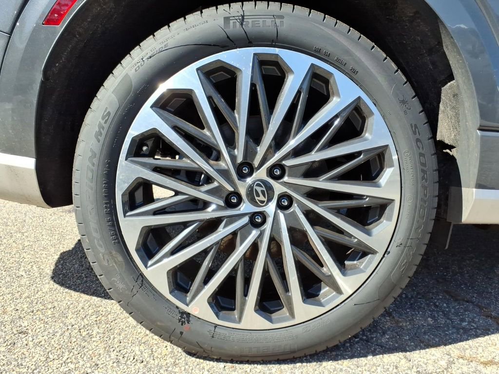 New 2026 Hyundai Palisade Calligraphy image 3