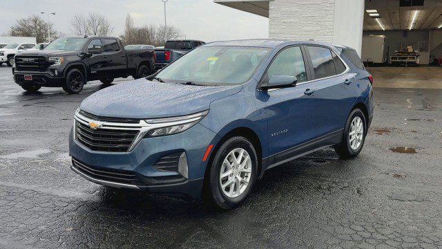 Certified 2024 Chevrolet Equinox LT w/ LPO, Floor Liner Package image 4