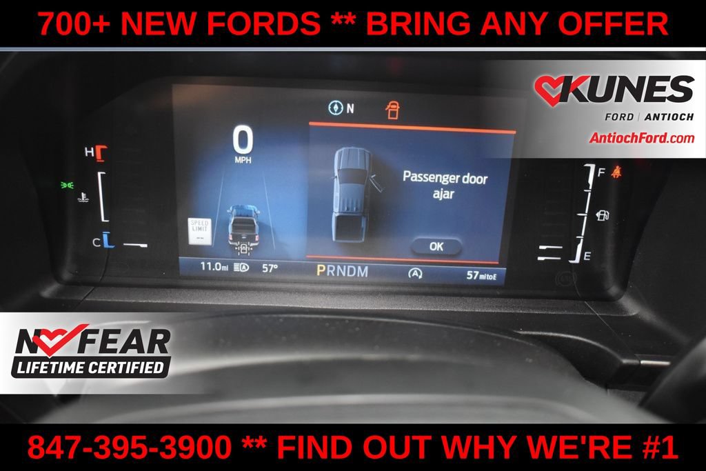 New 2026 Ford Ranger XLT AWD/4WD image 23