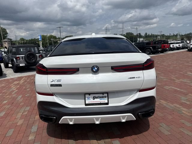 Used 2026 BMW X6 xDrive40i AWD/4WD image 35