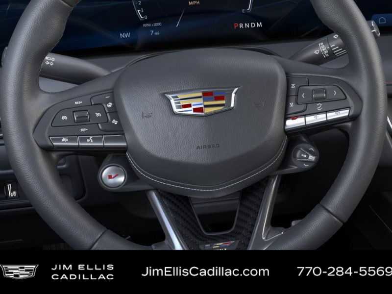 New 2026 Cadillac CT5 V Blackwing w/ Precision Package image 19