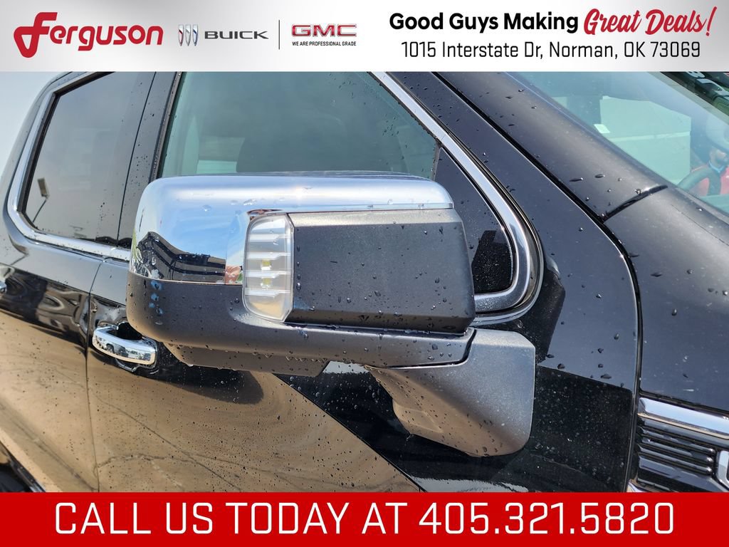 New 2026 GMC Sierra 1500 SLT w/ SLT Premium Plus Package AWD/4WD image 12