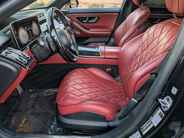 Used 2023 Mercedes-Benz S 500 S 500 image 15