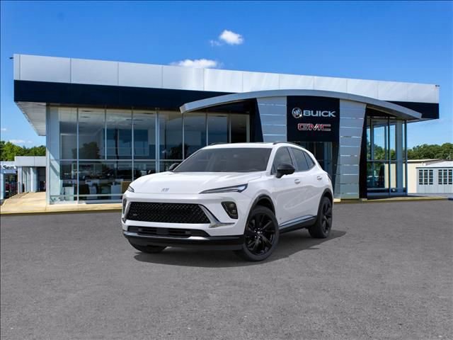 New 2026 Buick Envision Sport Touring image 8