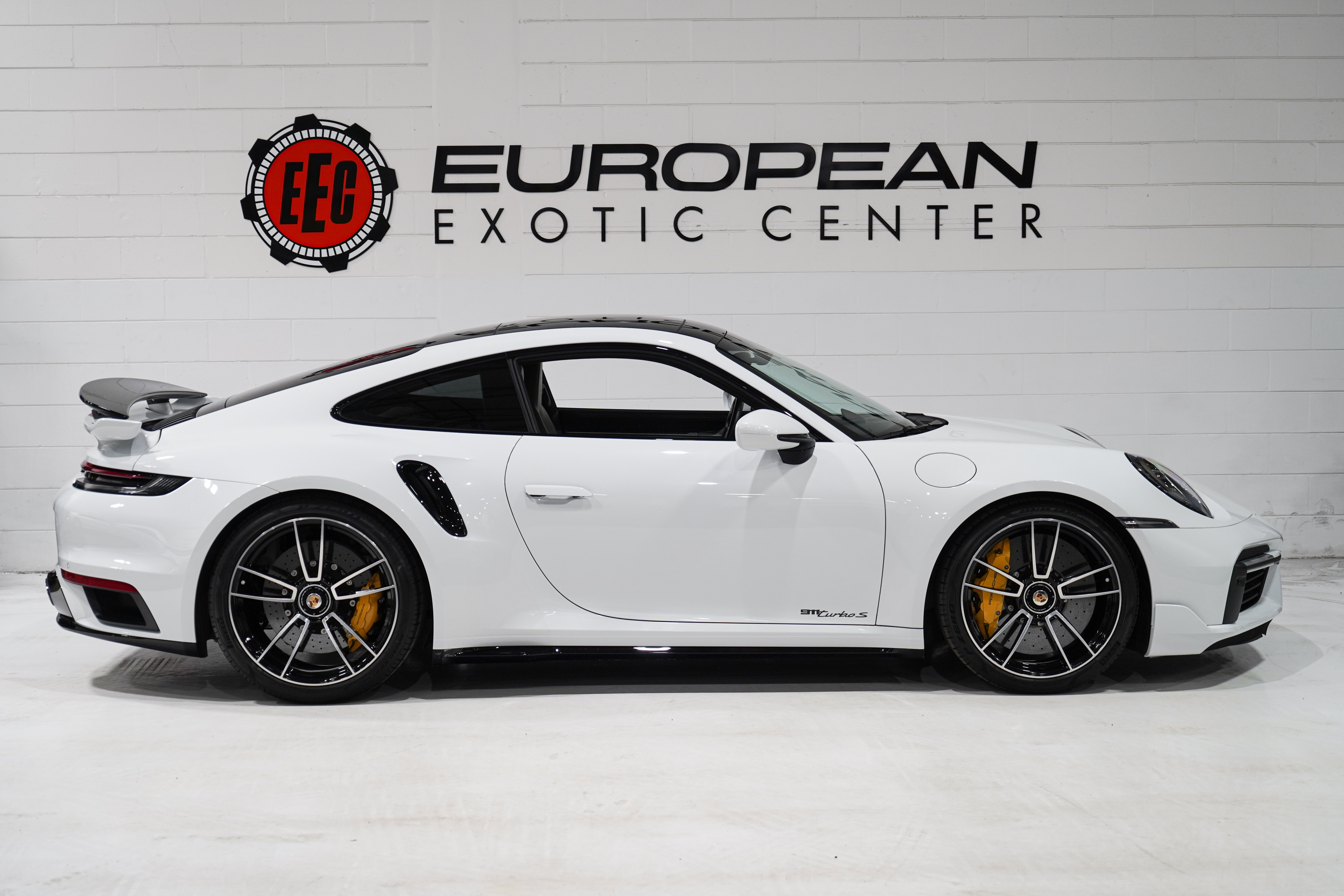 Used 2021 Porsche 911 Turbo S AWD/4WD image 6
