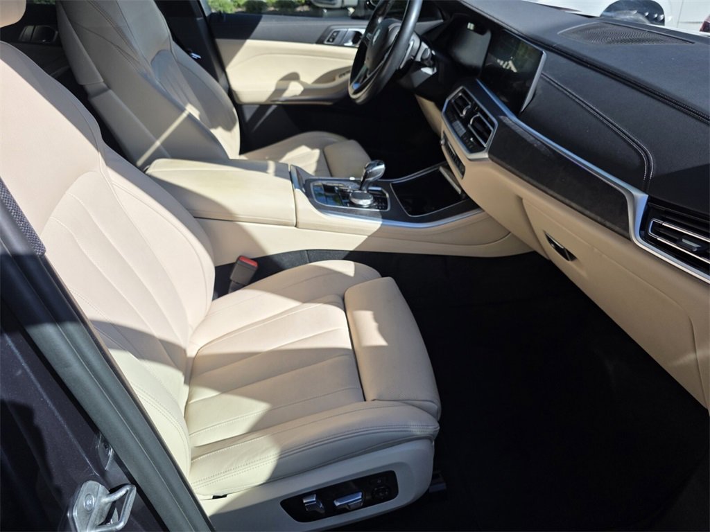 Certified 2022 BMW X5 xDrive40i image 32