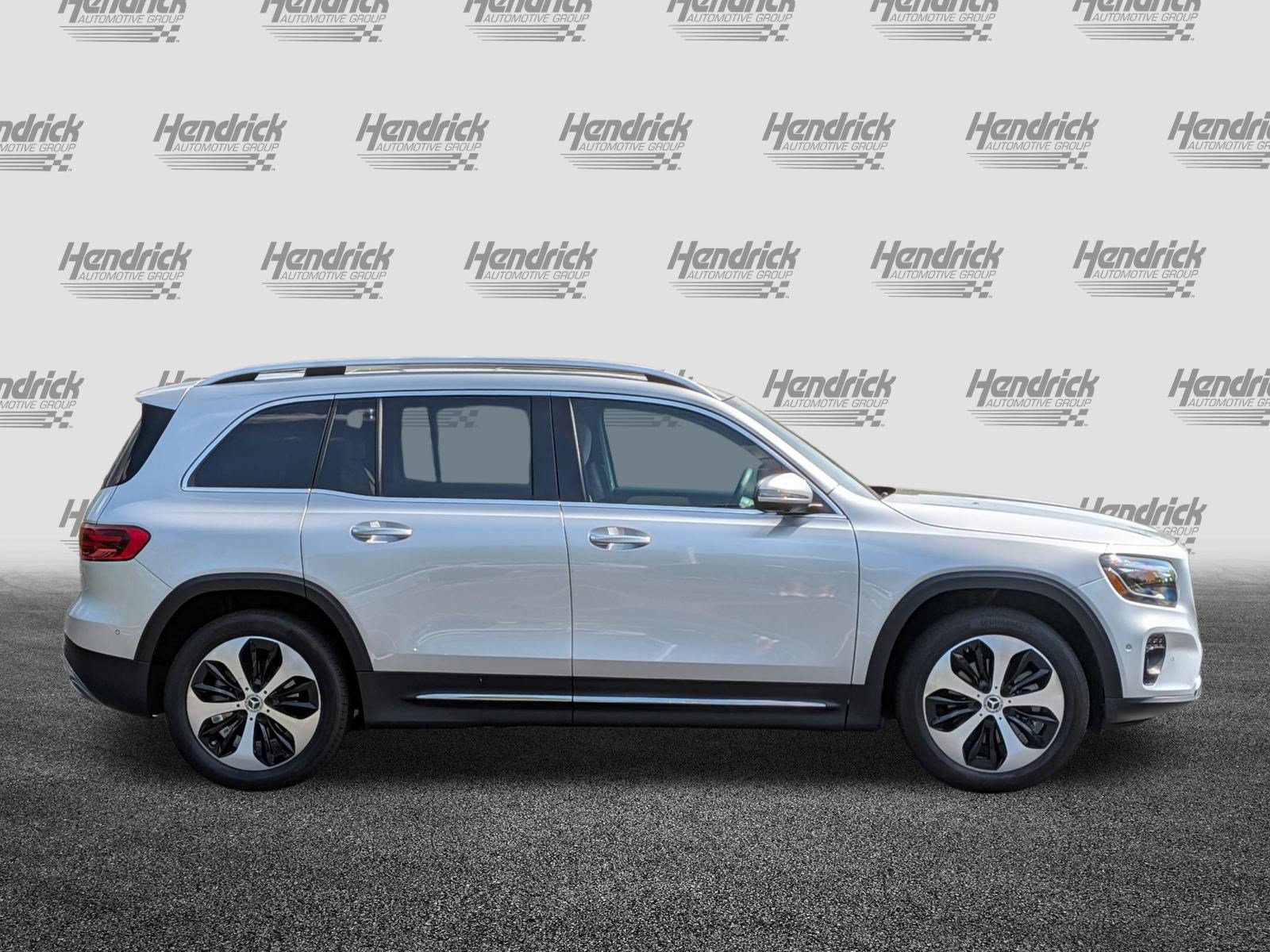 Certified 2026 Mercedes-Benz GLB 250 image 11
