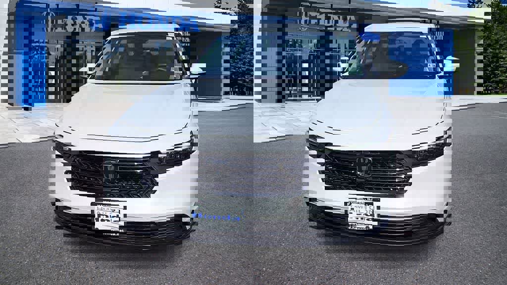 Certified 2023 Honda Accord LX image 3