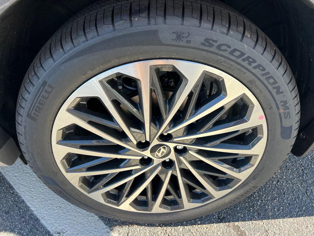 New 2026 Hyundai Palisade Calligraphy image 20