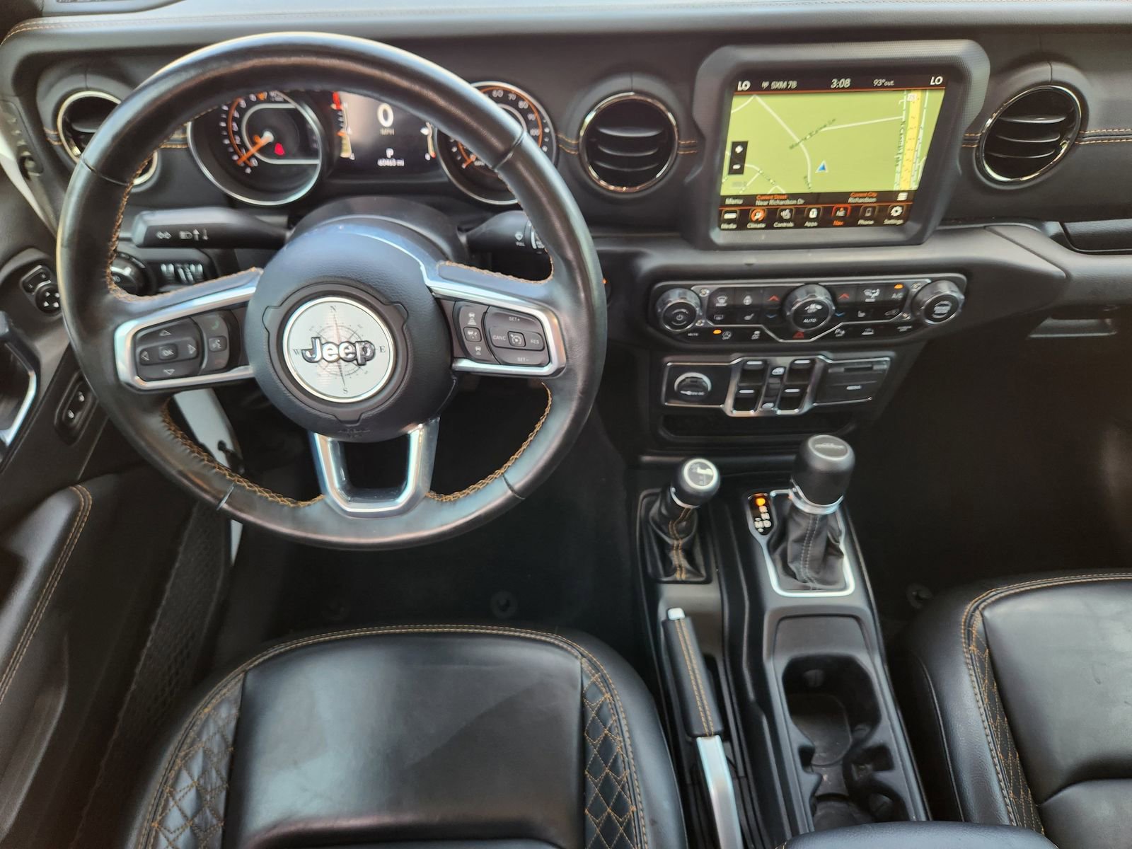 Used 2022 Jeep Gladiator Overland AWD/4WD image 34