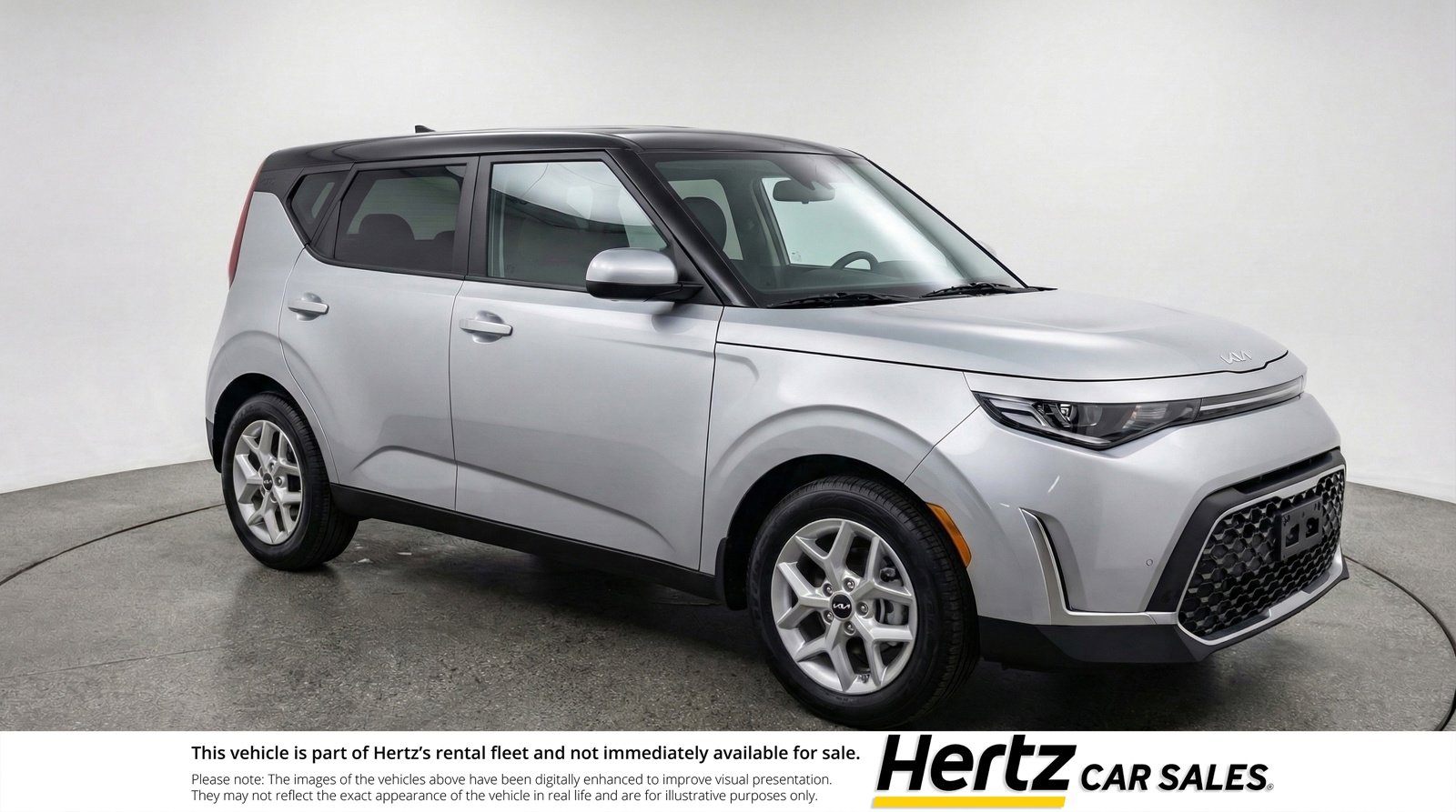 Used 2025 Kia Soul LX w/ LX Technology Package