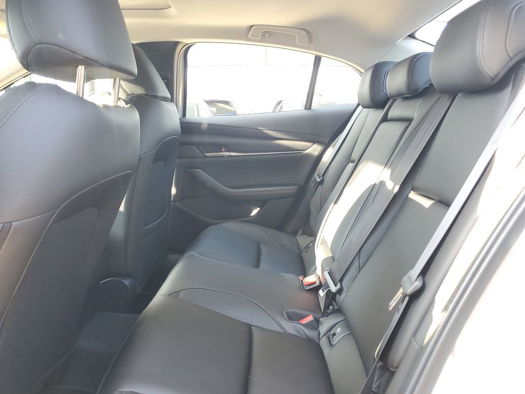New 2026 MAZDA MAZDA3 2.5 S Sedan w/ Preferred Pkg FWD image 10