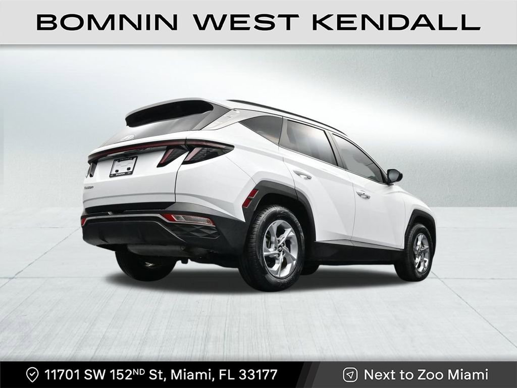 Used 2022 Hyundai Tucson SEL image 24