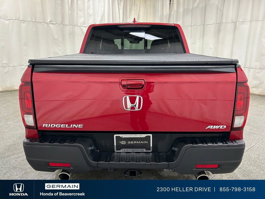 Used 2023 Honda Ridgeline RTL image 7
