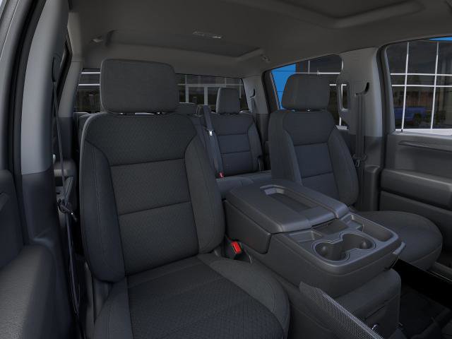 New 2026 Chevrolet Silverado 1500 Custom Trail Boss w/ Midnight Edition AWD/4WD image 31