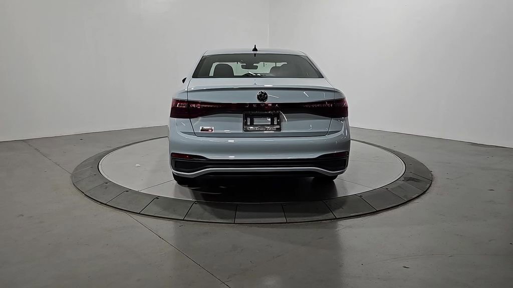 New 2026 Volkswagen Jetta Sport image 4