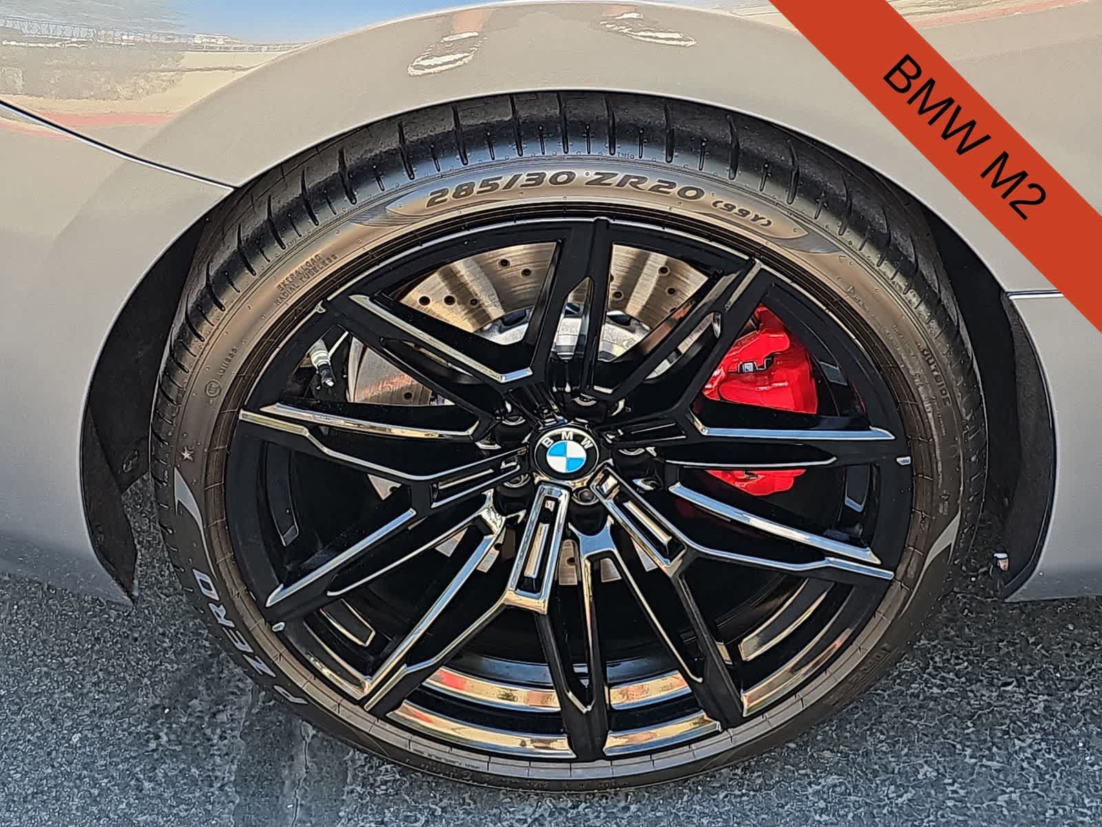 Used 2025 BMW M2 w/ Lighting Package RWD image 12
