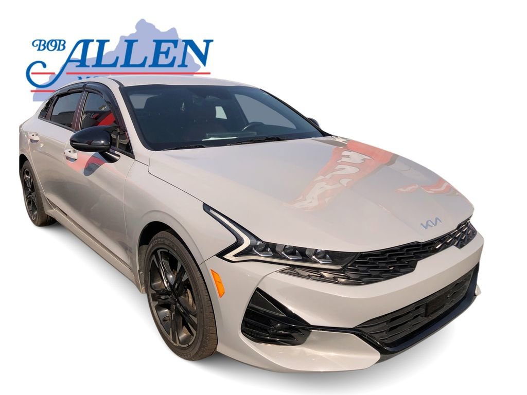 Used 2023 Kia K5 GT-Line w/ GT-Line Premium Package FWD image 1