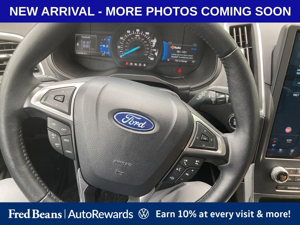 Used 2024 Ford Edge Titanium AWD/4WD image 13