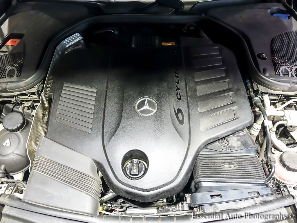 Used 2022 Mercedes-Benz E 450 4MATIC Sedan image 34