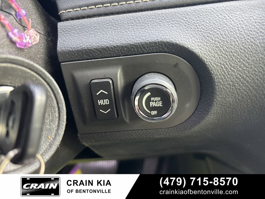 Used 2013 Chevrolet Camaro LT image 22