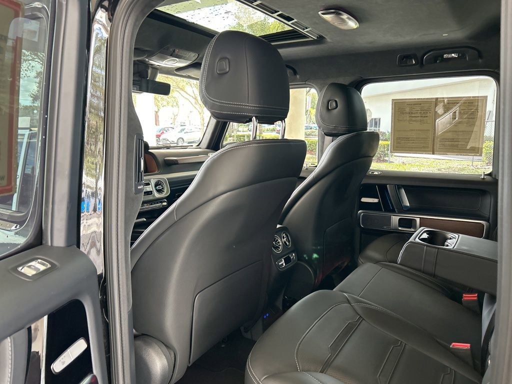 Used 2025 Mercedes-Benz G 63 AMG 4MATIC image 42