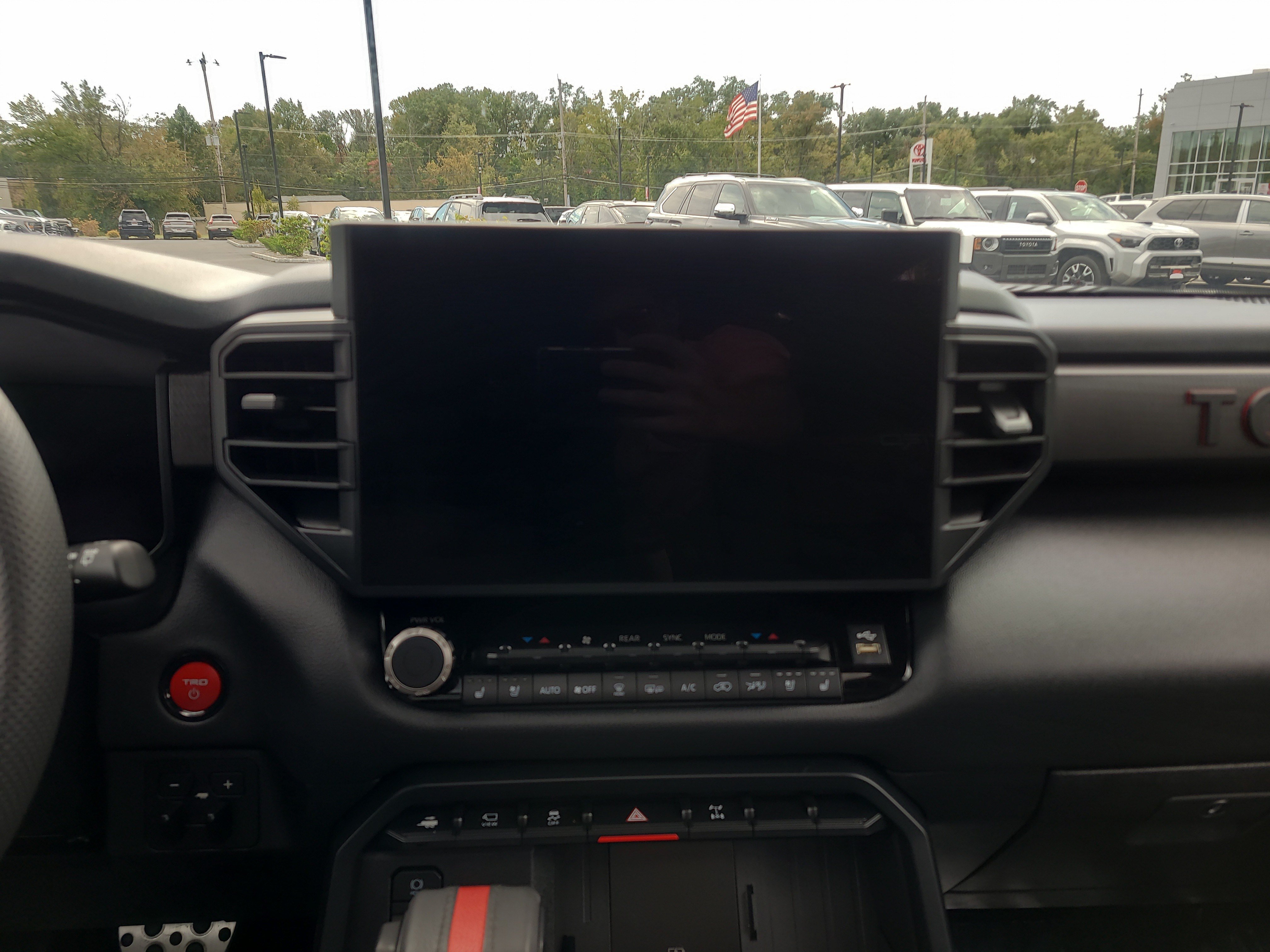 Certified 2026 Toyota Sequoia TRD Pro AWD/4WD image 20