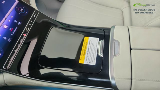 Used 2025 Mercedes-Benz EQE 350+ Sedan w/ Driver Assistance Package image 49
