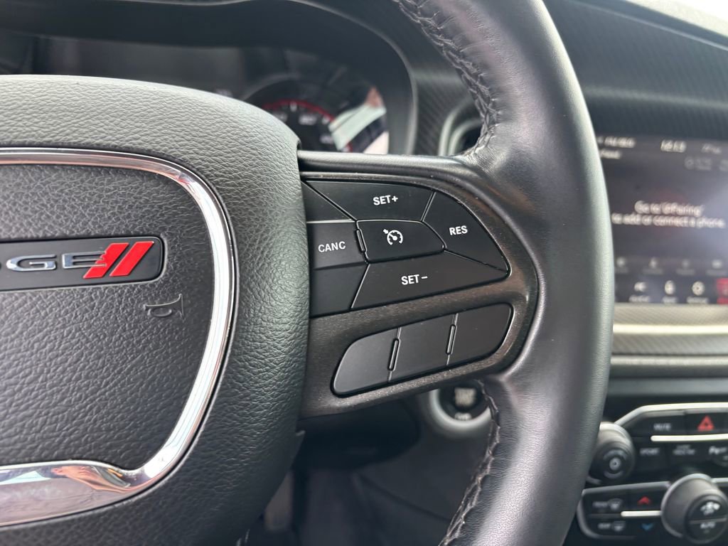 Used 2023 Dodge Charger SXT w/ Blacktop Special Edition image 16