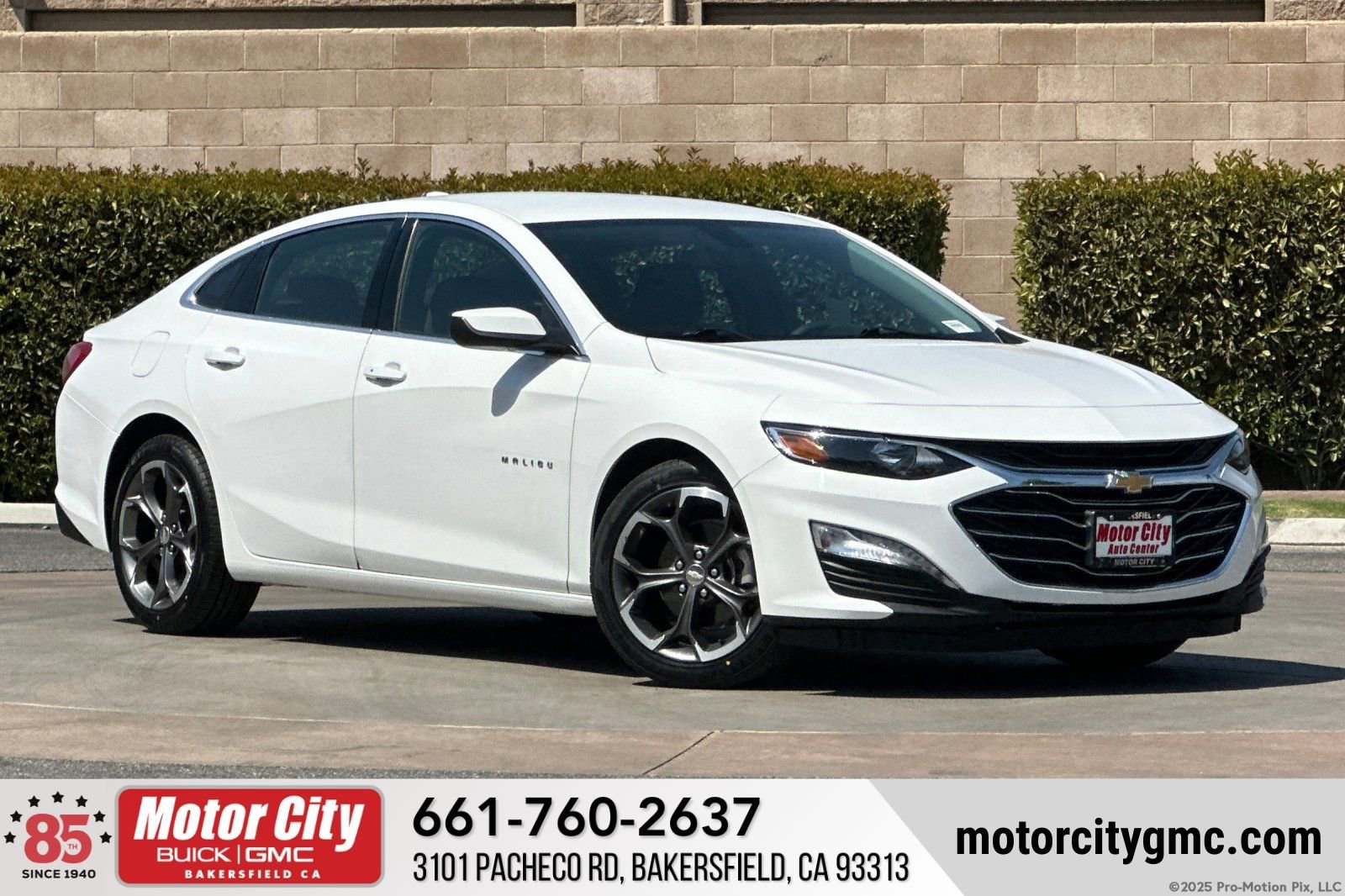Used 2022 Chevrolet Malibu LT
