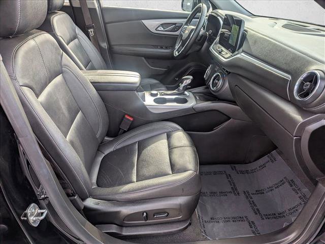 Used 2023 Chevrolet Blazer LT w/ Sound & Technology Package image 19