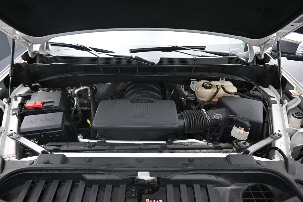 Used 2022 Chevrolet Silverado 1500 LTZ w/ LTZ Convenience Package II AWD/4WD image 33